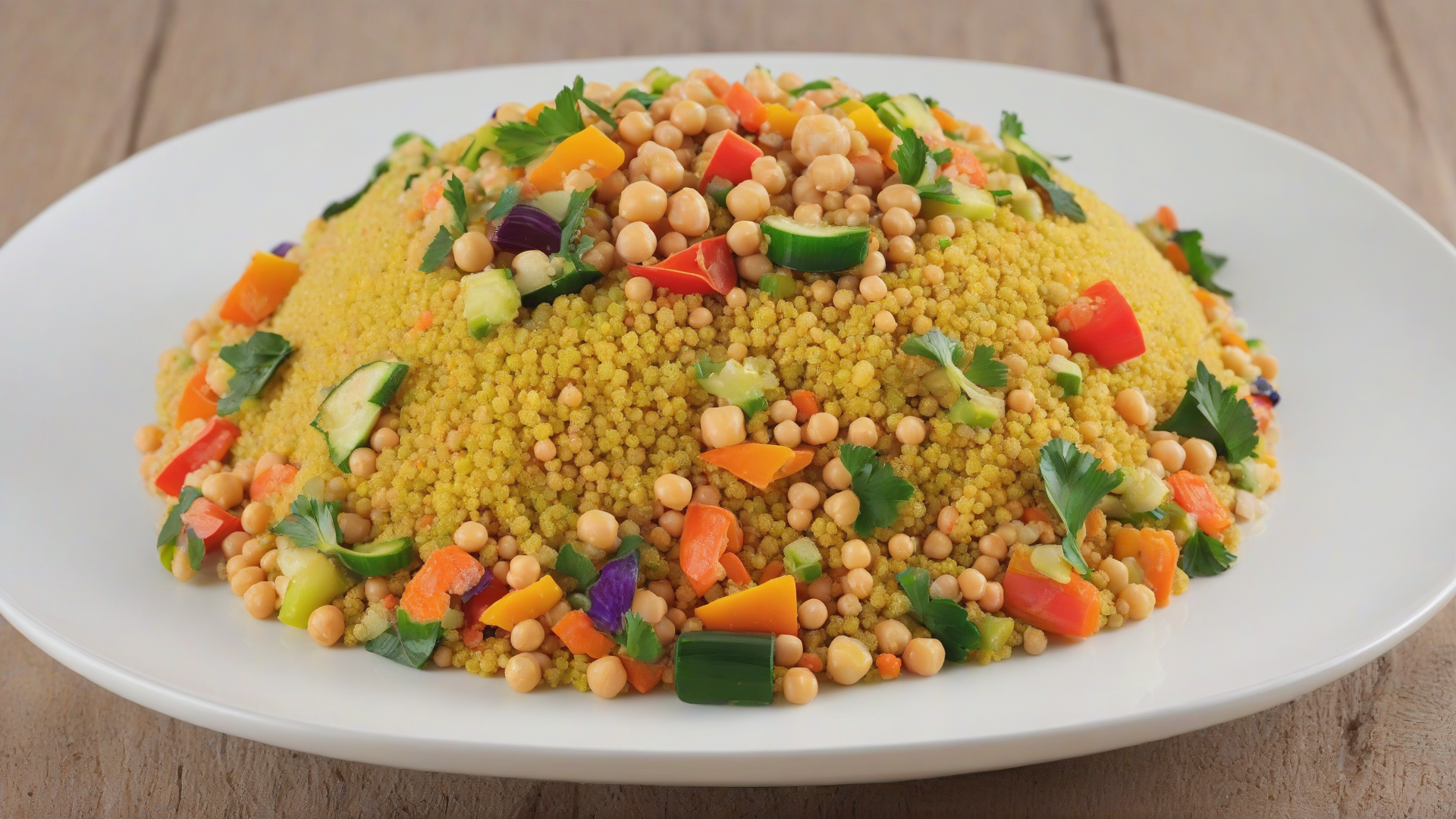 cous cous marocco